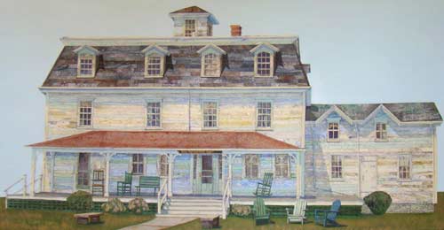 BI Historical Society