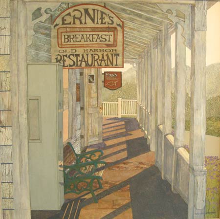 Ernies Restaurant