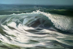 Whitney Knapp Bowditch, “Turning Tide”, oil on canvas, 18 x 24”, $1,980.00 Whitney Knapp Bowditch, “Turning Tide”, oil on canvas, 18 x 24”, $1,980.00