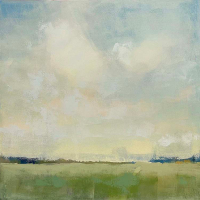 Carrie Megan, “Depth”, oil on canvas, 24 x 24”, $1,400.00 Carrie Megan, “Depth”, oil on canvas, 24 x 24”, $1,400.00