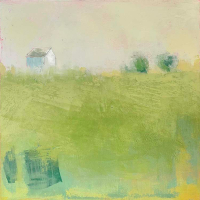 Carrie Megan, “Pentimento IV”, oil on canvas, 12 x 12”, $500.00 Carrie Megan, “Pentimento IV”, oil on canvas, 12 x 12”, $500.00