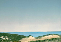 Heidi Palmer, “Dunes 1”, monoprint, 10 1/4 x 10 1/2”, $650.00 Heidi Palmer, “Dunes 1”, monoprint, 10 1/4 x 10 1/2”, $650.00