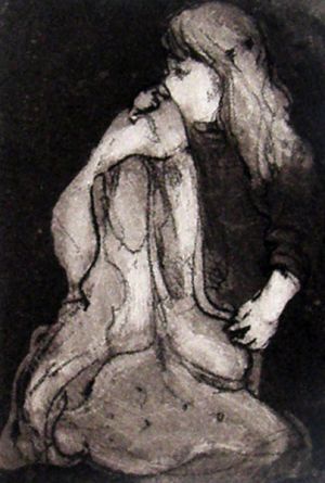 Helen Frank, 'Blanket'